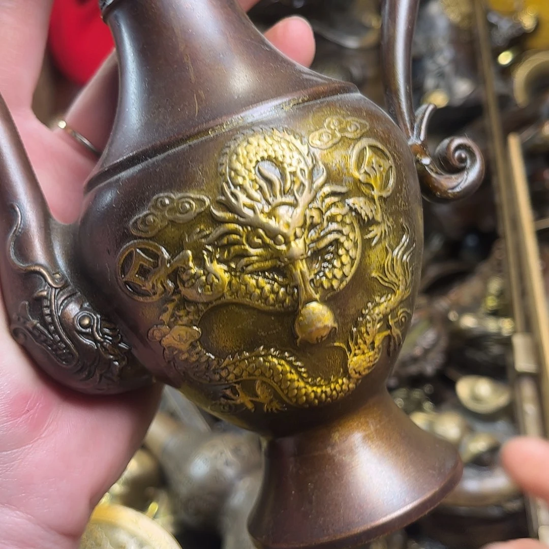 铜器摆件家居摆件