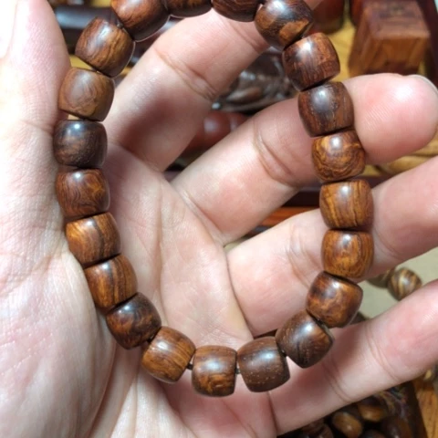 黄花梨/降香黄檀直切