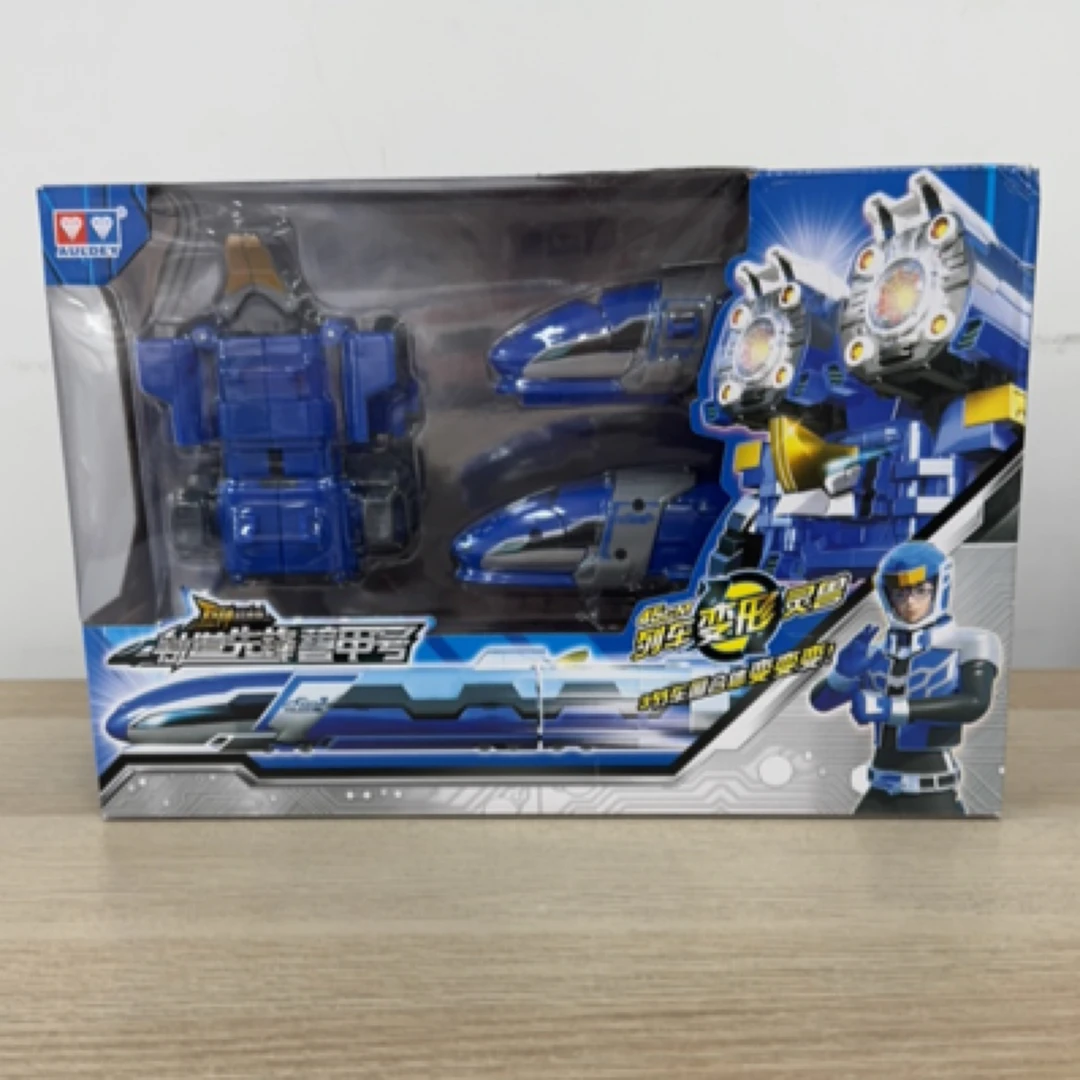 巨神战机队 轨道先锋碧甲号536622