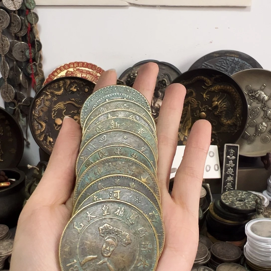 金属复古工艺品铜板
