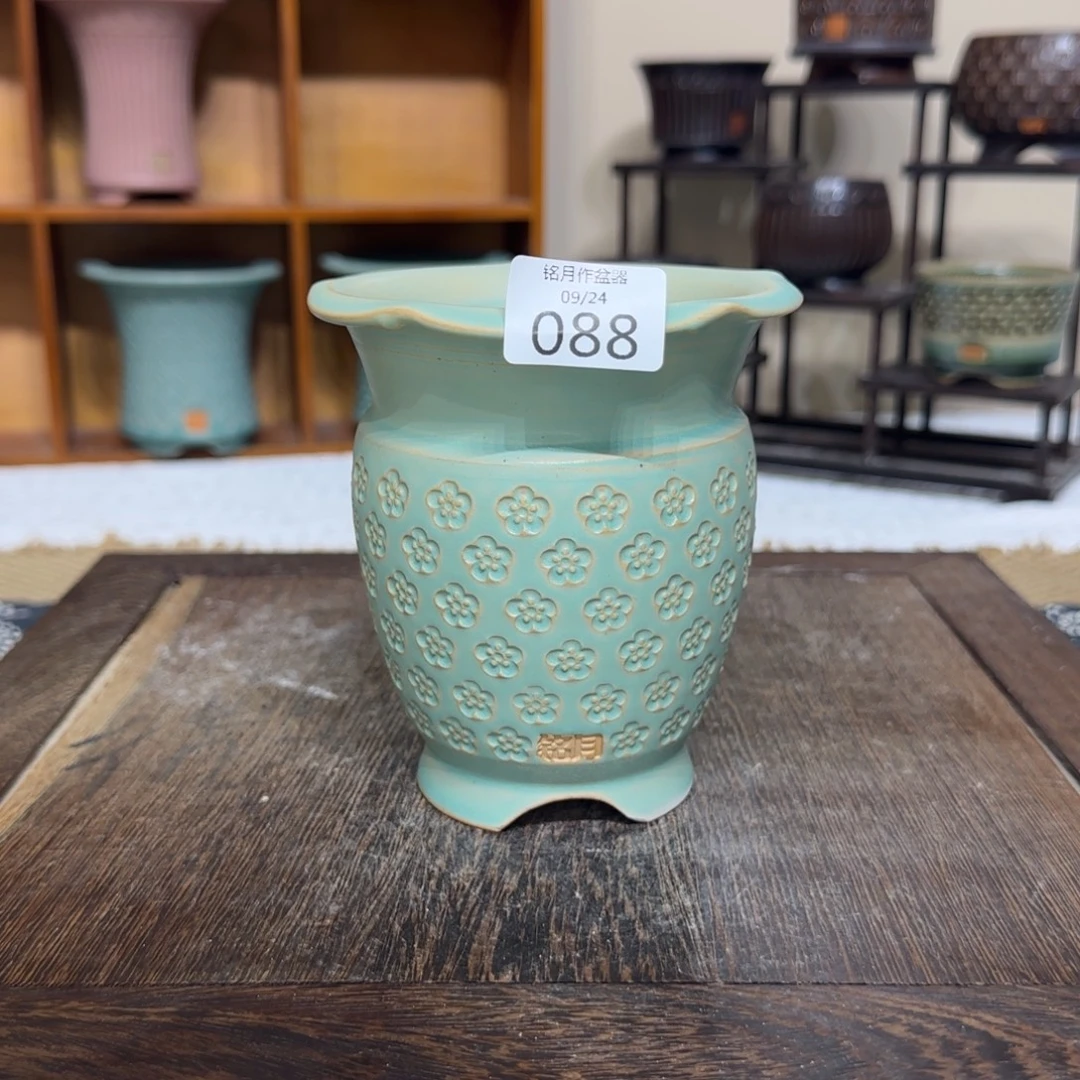 手工花盆 088 内口口径 8.5cm