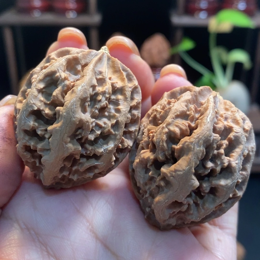 吊坠文玩核桃核天下22