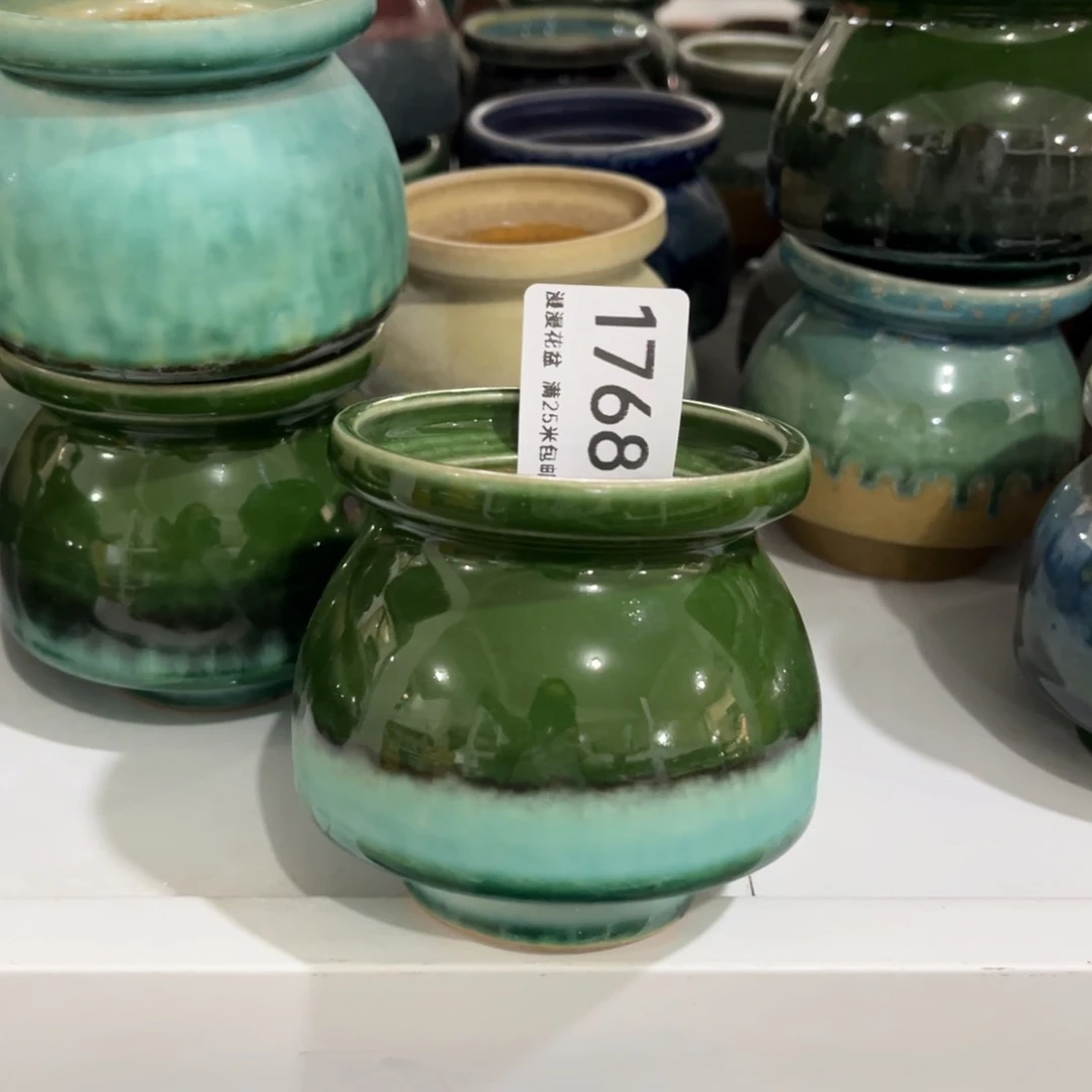 景德镇手工制作瑕疵1768口7