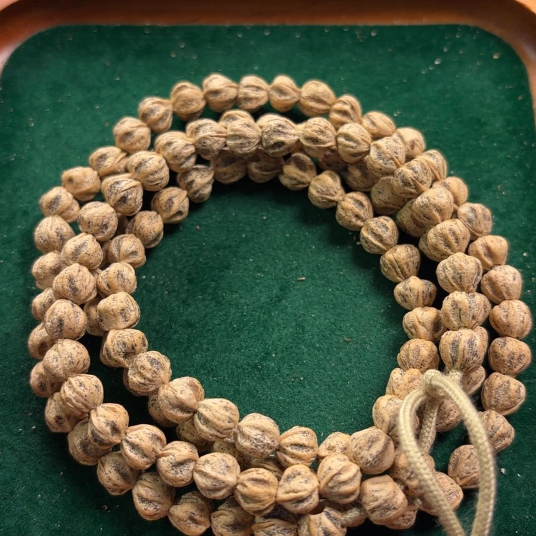 T***N手串柏香籽/百香籽