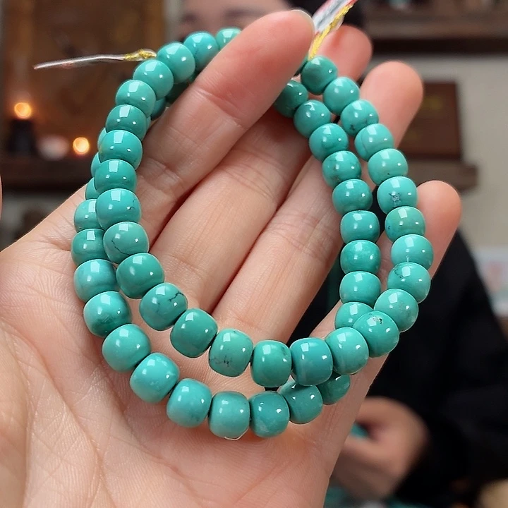 未镶嵌绿松石珠宝奇石香*海