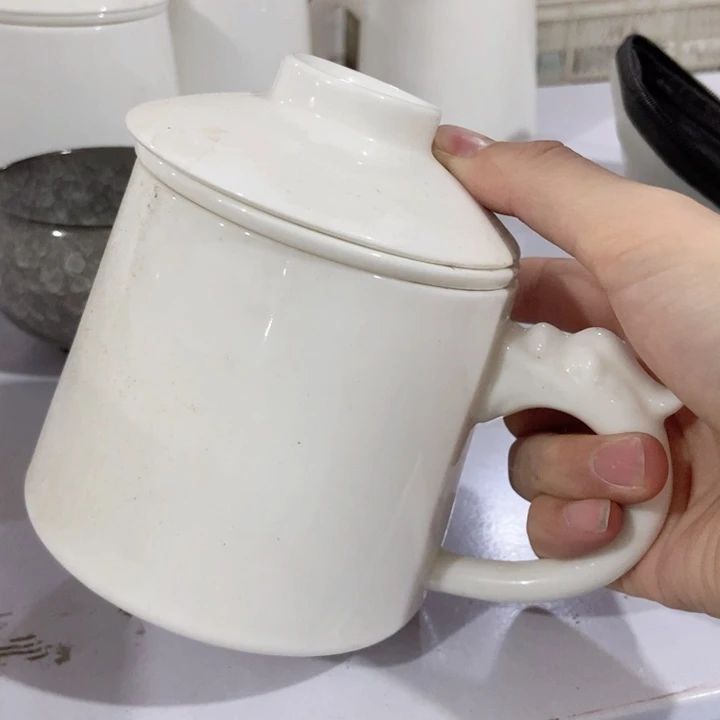 茶具微瑕，介意勿拍