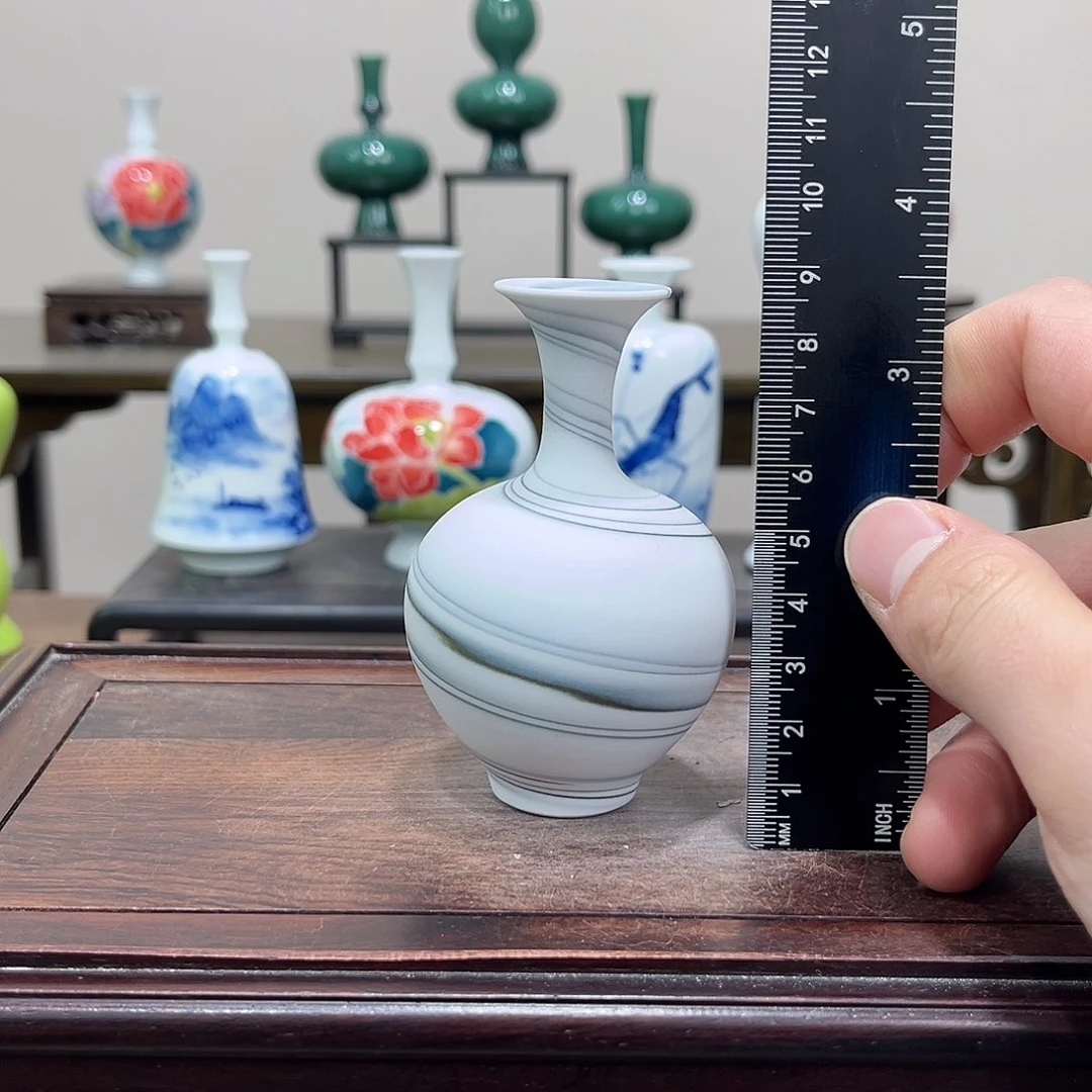 瓶陶瓷手工小小小花器