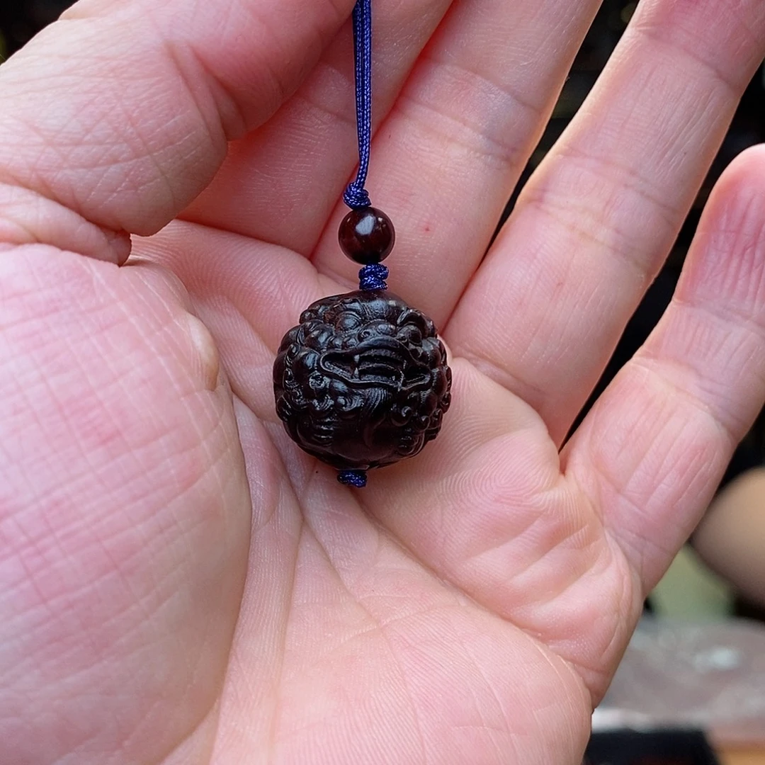 吊坠檀香紫檀（小叶紫檀）