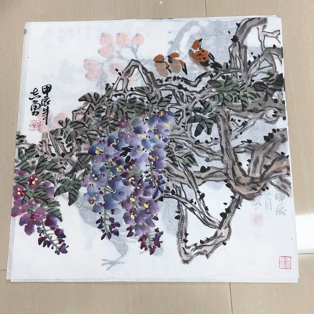 国画国画作品欣赏