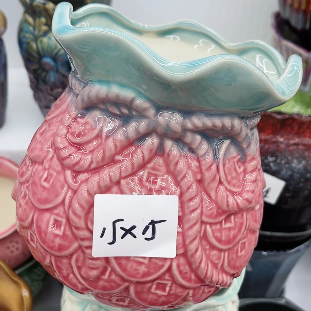 【闪购商品】陶瓷多肉绿植陶瓷花盆