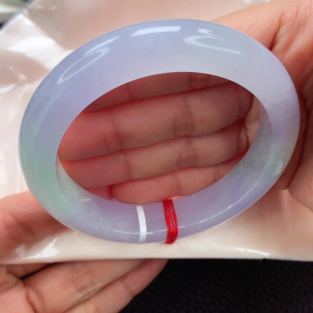 未镶嵌手镯翡翠60 61 62