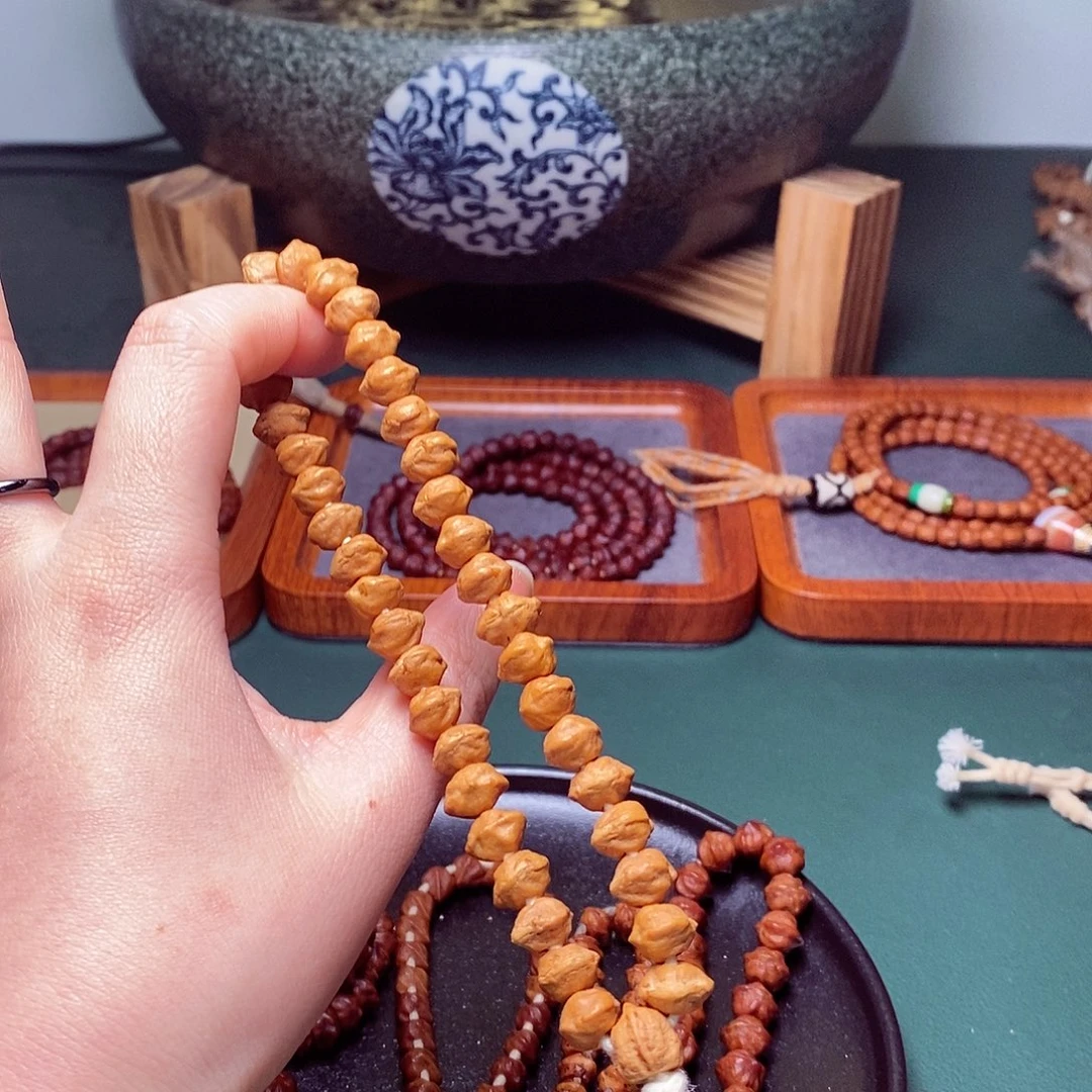 柏香籽/百香籽吊坠127