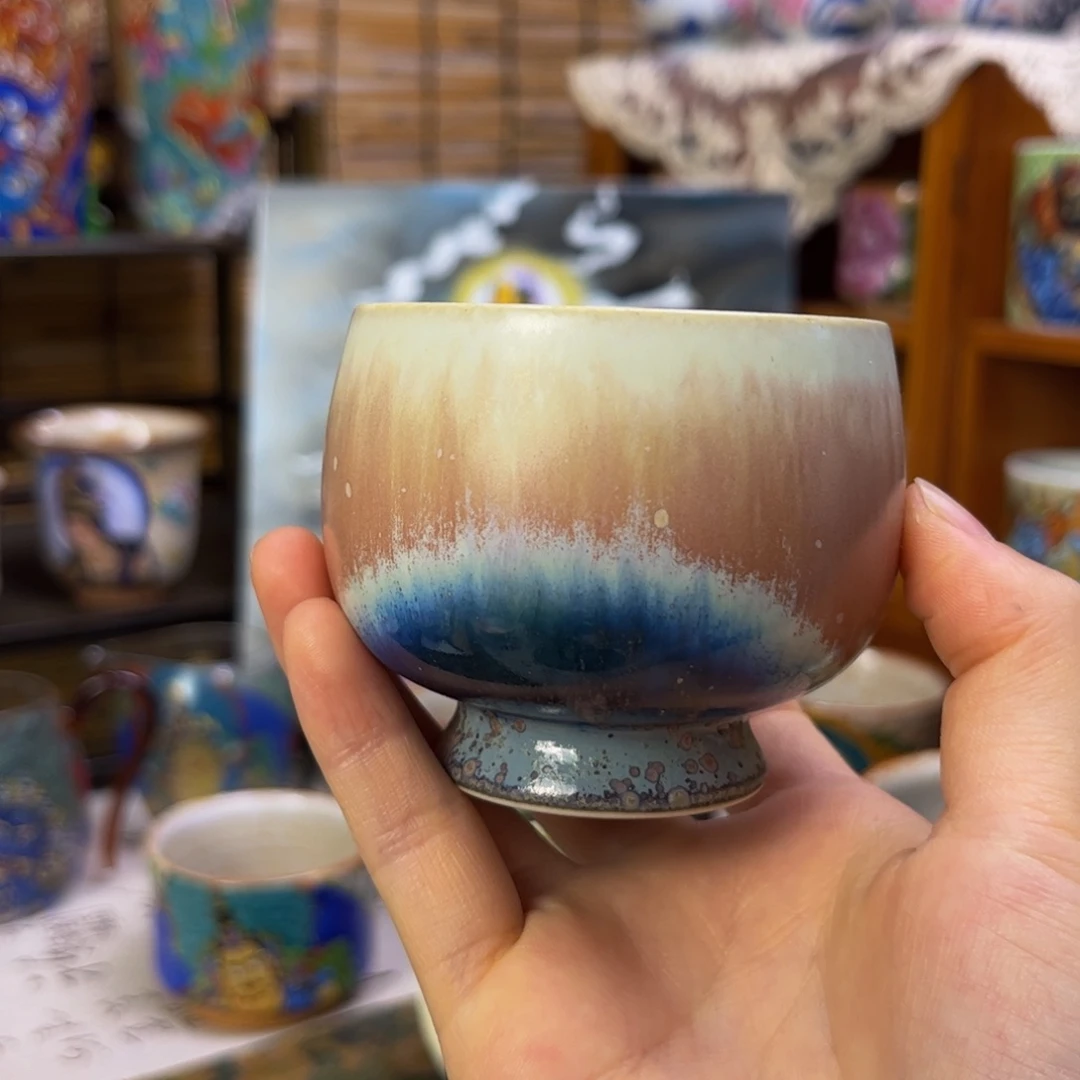 手工制作工艺杯杯
