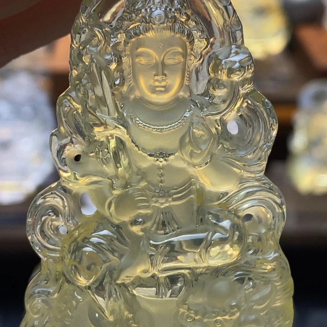 爱***友吊坠(赠链)未镶嵌水晶