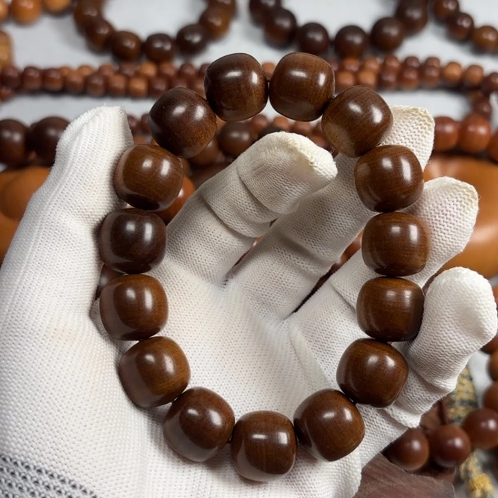 ****想木1516檀香王焦糖奶甜