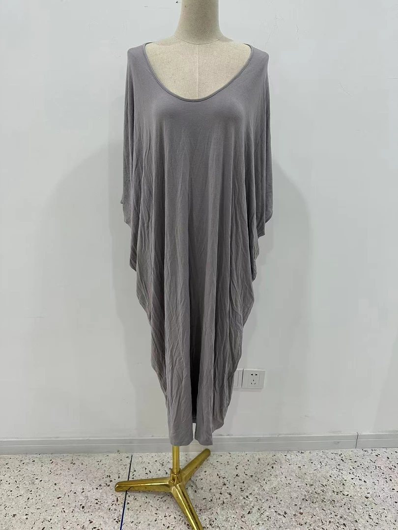 欧美明星同款莫代尔连体睡衣