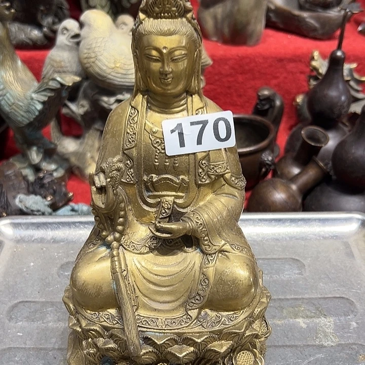 黄铜摆件工艺品摆件