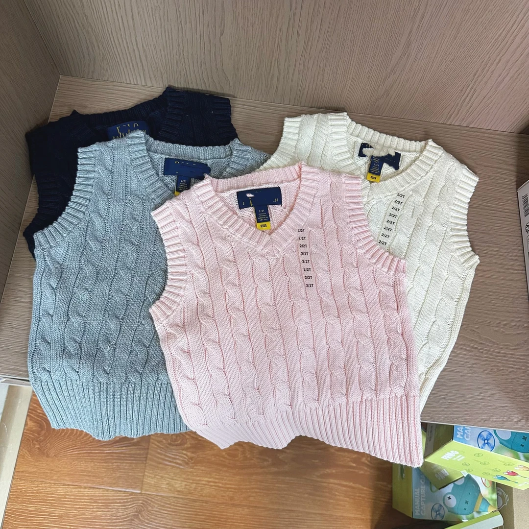 【摩卡】纯原 小童马甲 错版介意勿拍