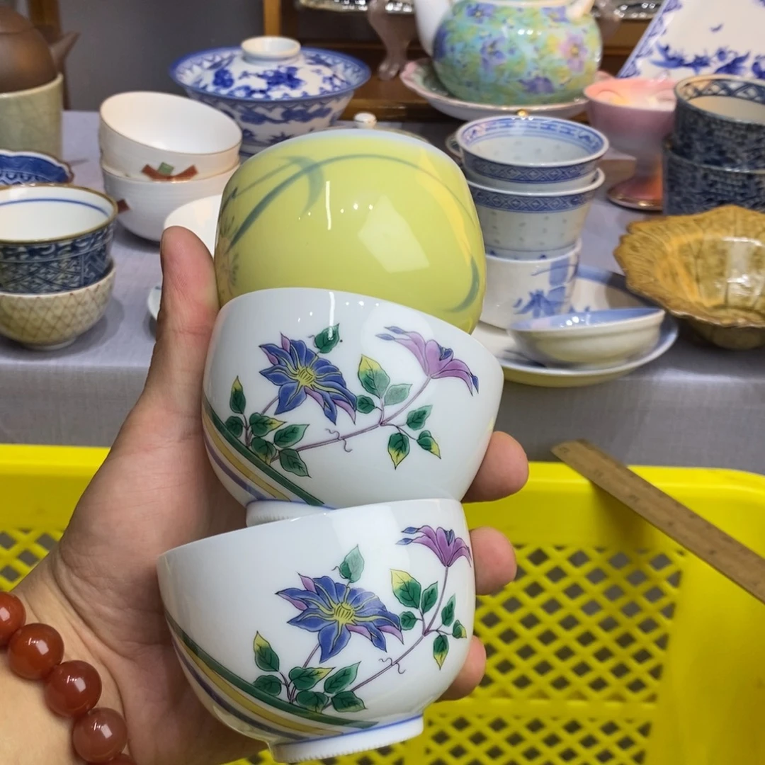 茶盏我想知道什么时候才发现原来