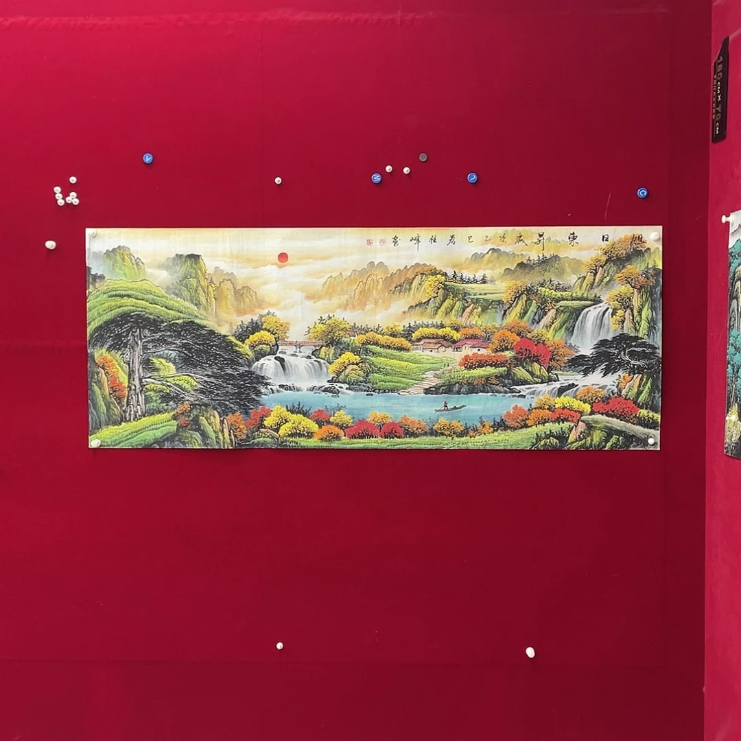 国画展展重中之重重中之重