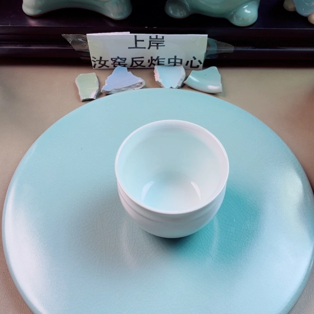 瓷片与王同行，汝你所愿