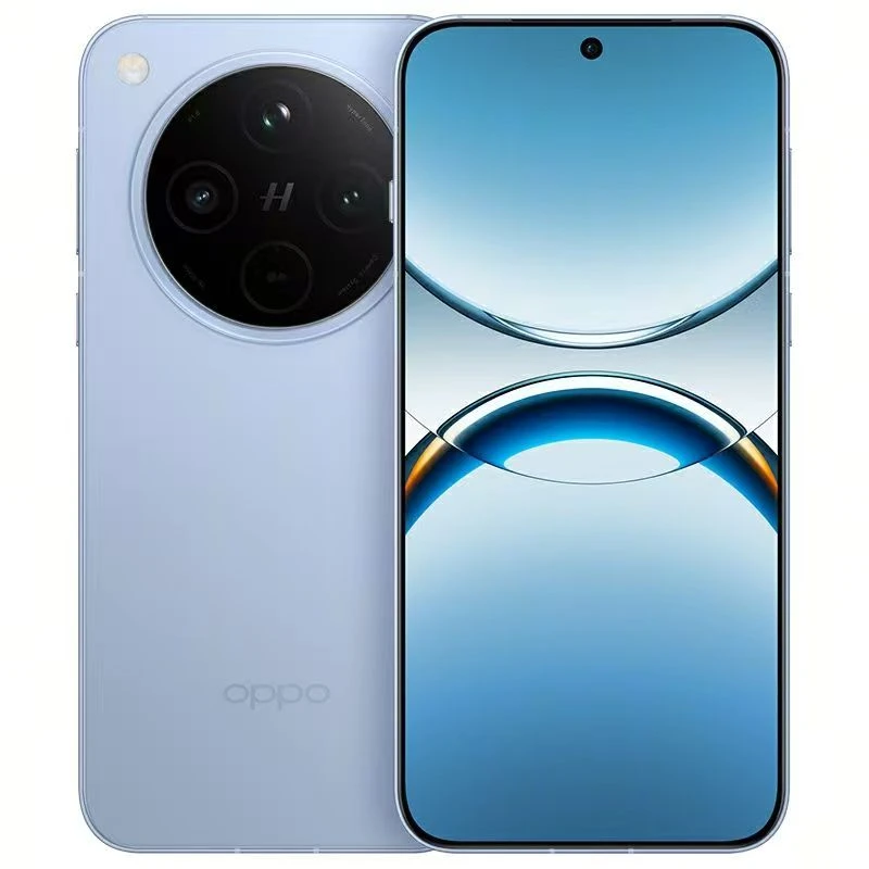 准新品 OPPO Findx8旗舰机潮汐引擎天玑9400Ai智能机 陈 二手
