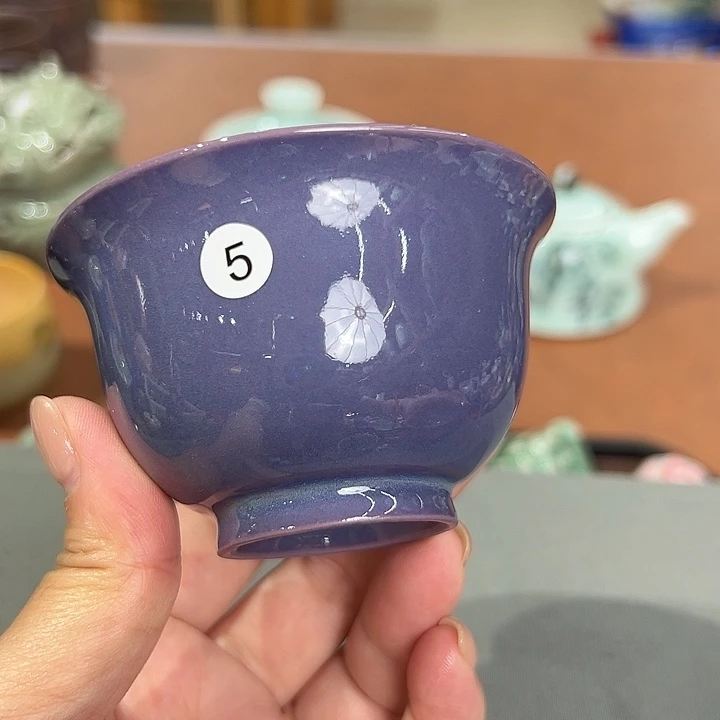 龙泉敬悦青瓷品茗杯