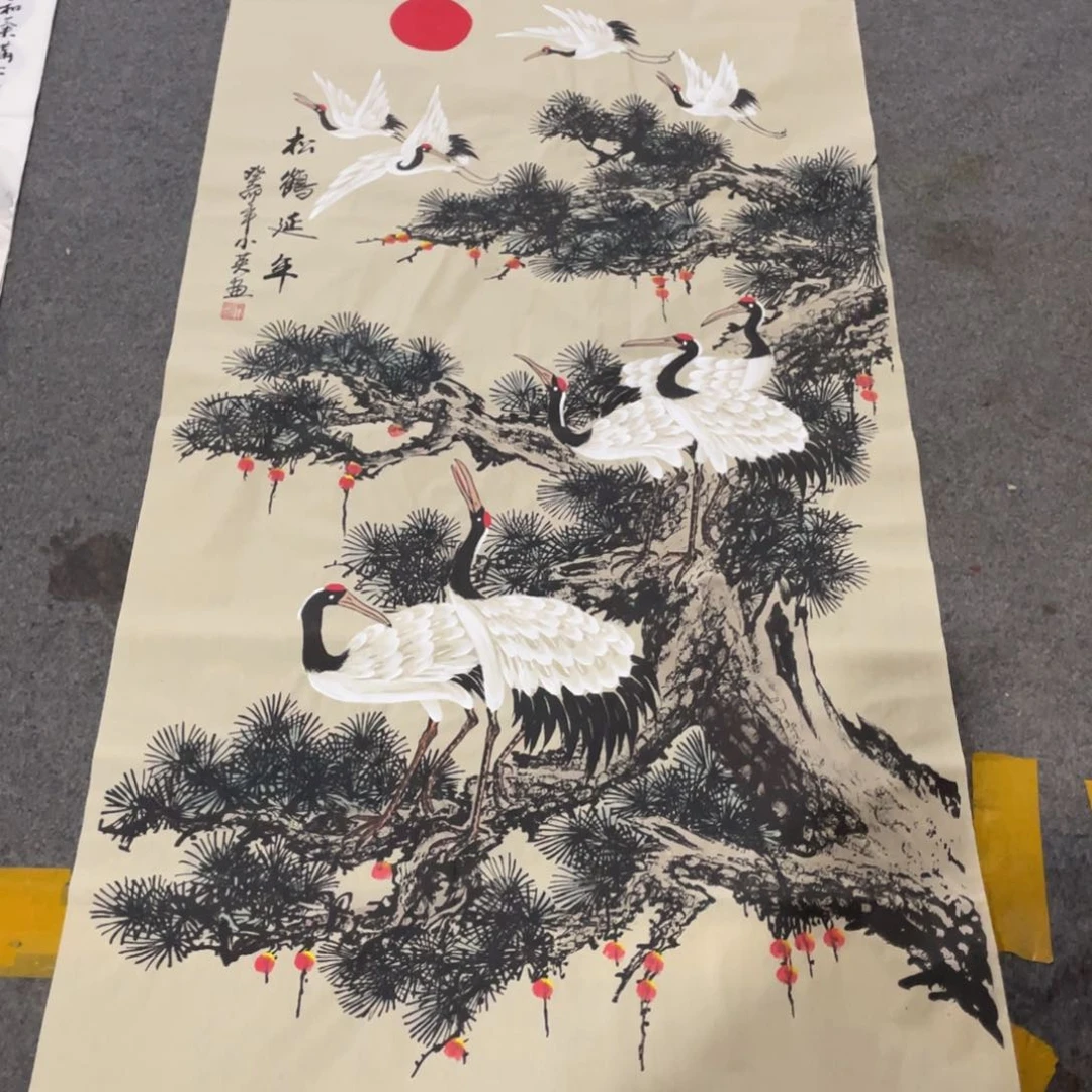 年画画作品欣赏作品欣赏
