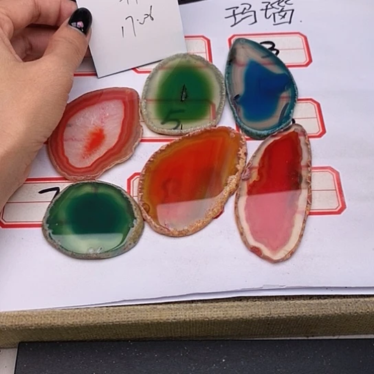 玛瑙/玉髓颈饰足银镀金镶嵌暮**儿