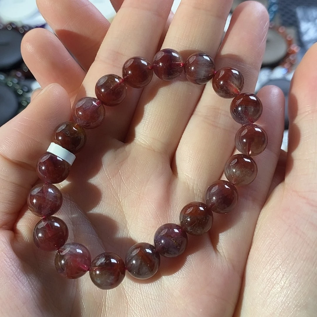 水晶手链未镶嵌10+