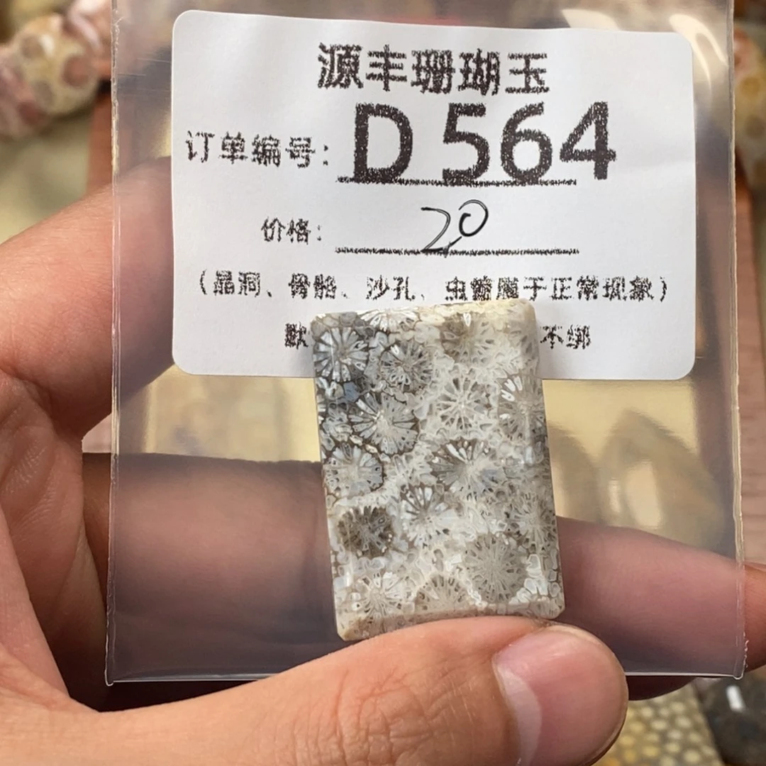 煒***w硅化玉未镶嵌颈饰