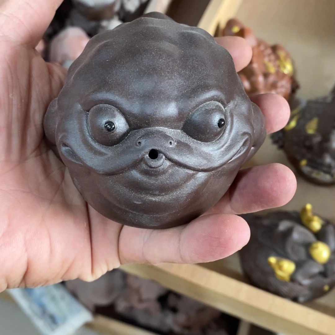 紫砂茶宠555555555