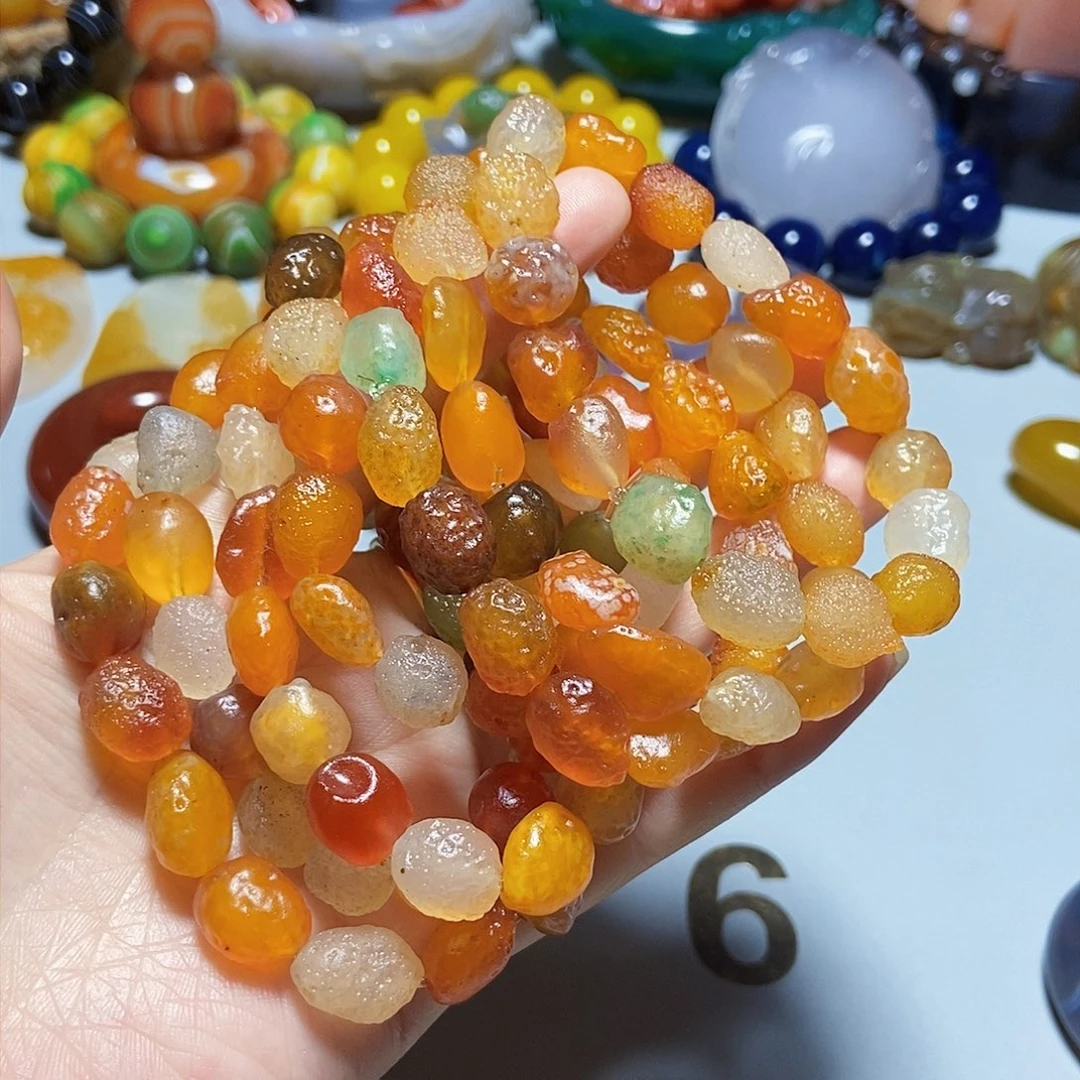 玛瑙/玉髓拍一发一未镶嵌不****志