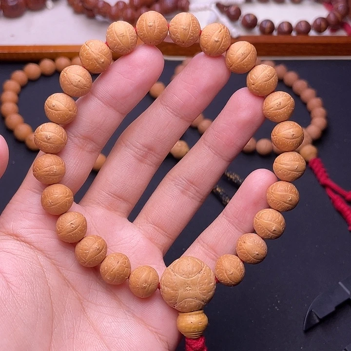 某***人吊坠凤眼菩提凤眼