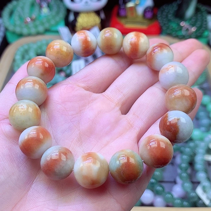 毛衣链未镶嵌翡翠13.7