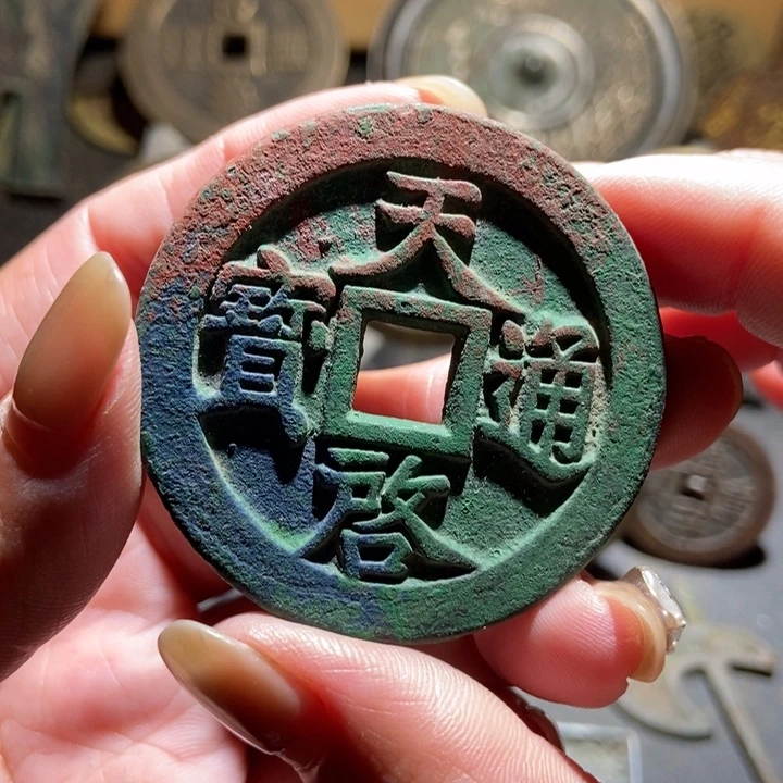 铜现代工艺品仿制品