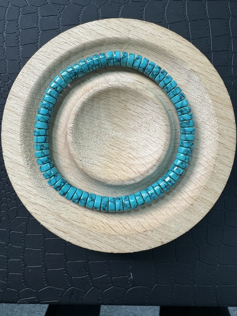 H45药片松松手串时尚百搭女款