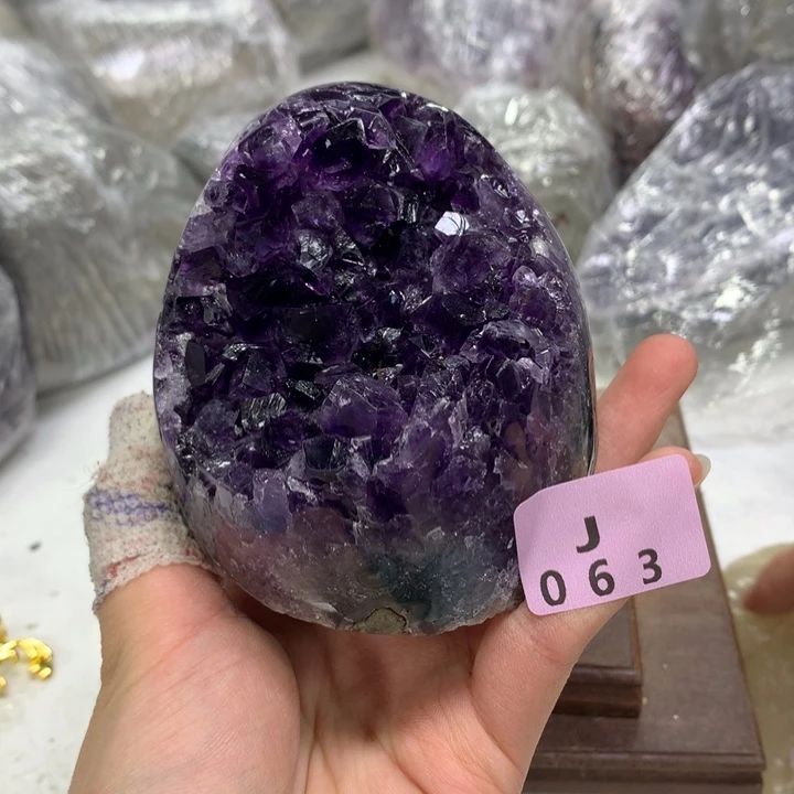 水晶大型摆件（非配饰）未镶嵌