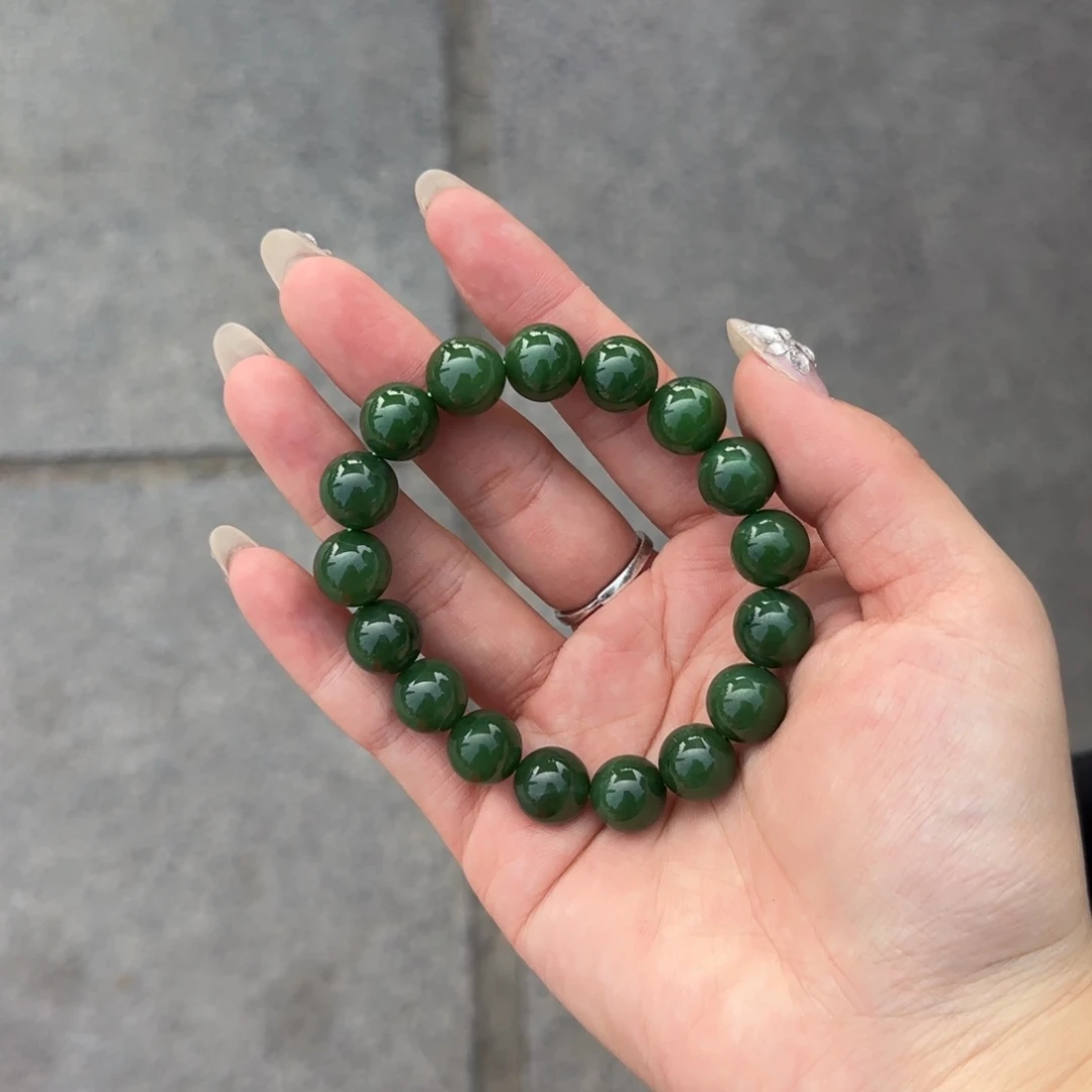 未镶嵌手链和田玉