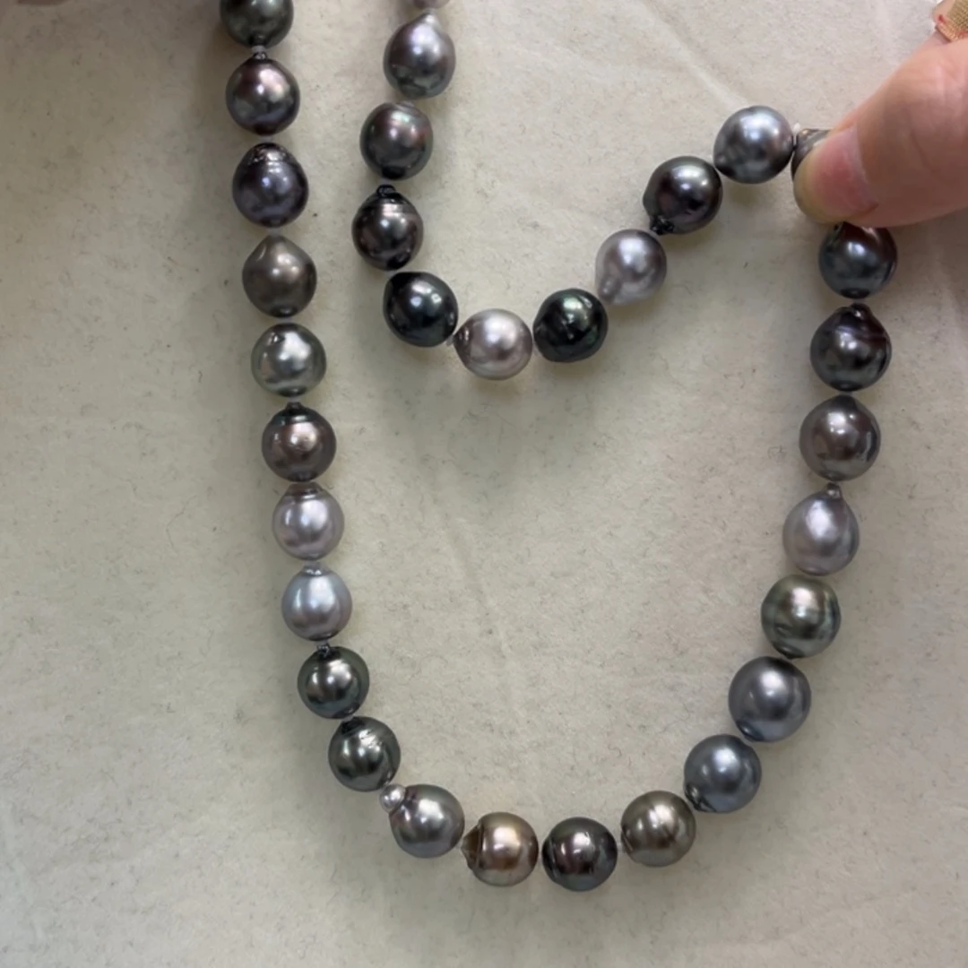 【闪购商品】海水珍珠颈饰未镶嵌