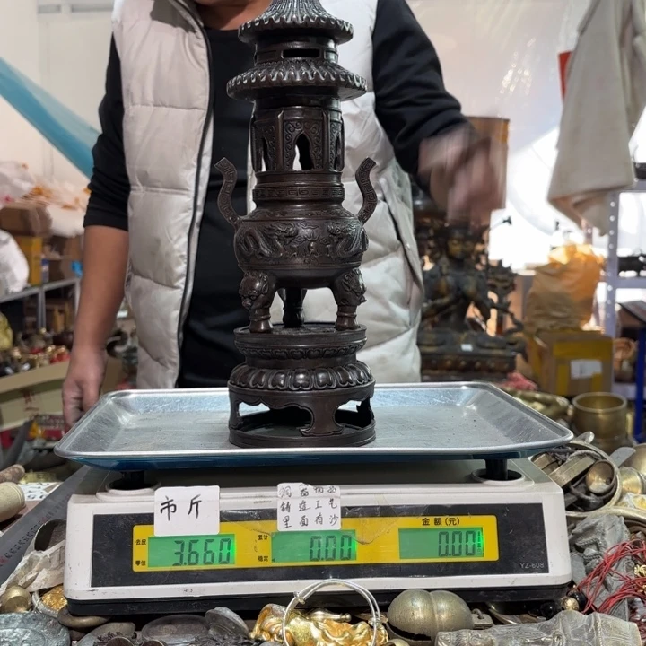 749 铜器物品理性消费