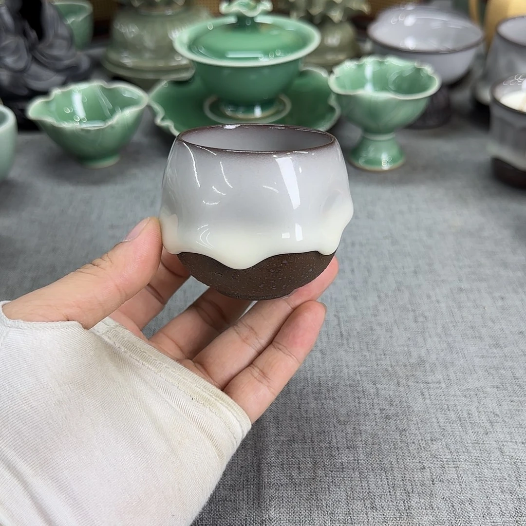 茶器黄先生 开播福利