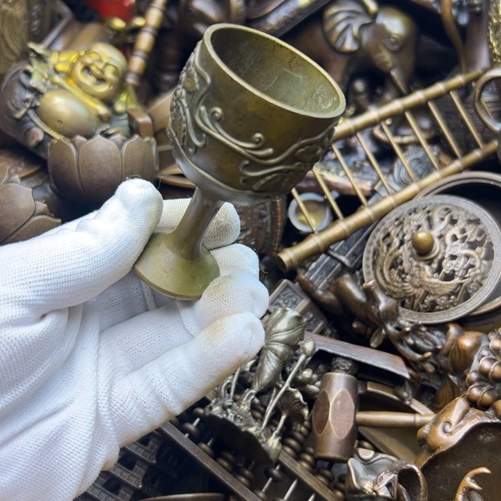 铜器摆件诚信经营