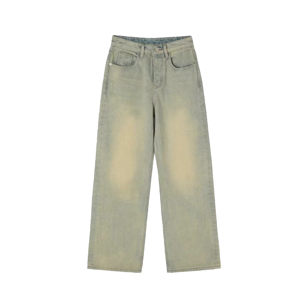 COCO SALOME⑥【复古的她】百搭限定女款显身材复古牛仔裤1028