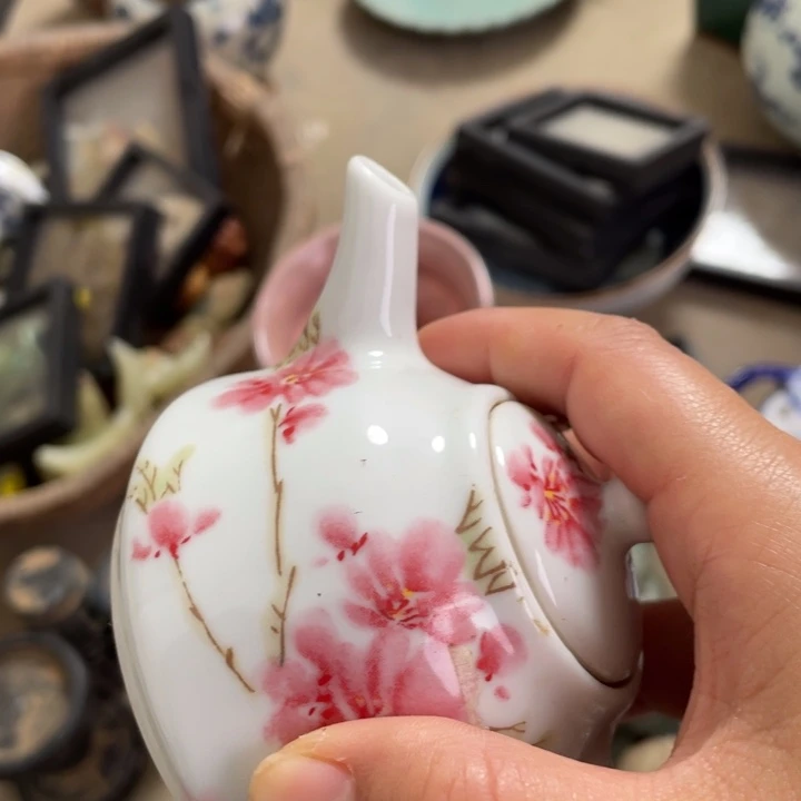 瓷片精品瓷器链接……