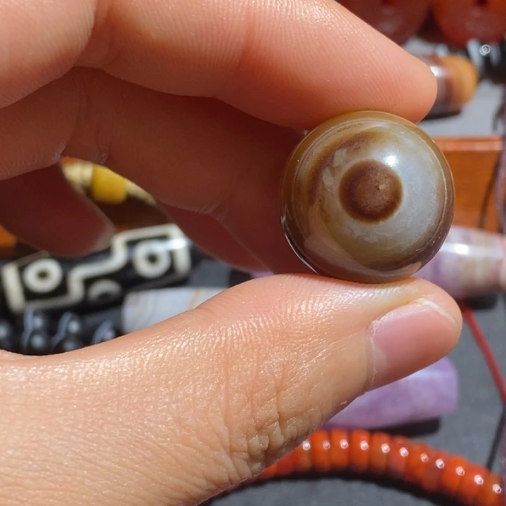 未镶嵌颈饰玛瑙/玉髓