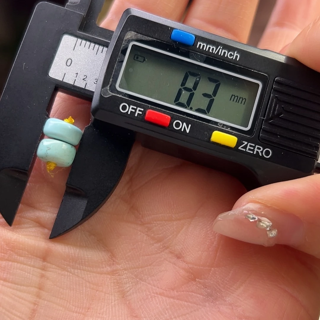 绿松石银S925镀金镶嵌珠宝奇石