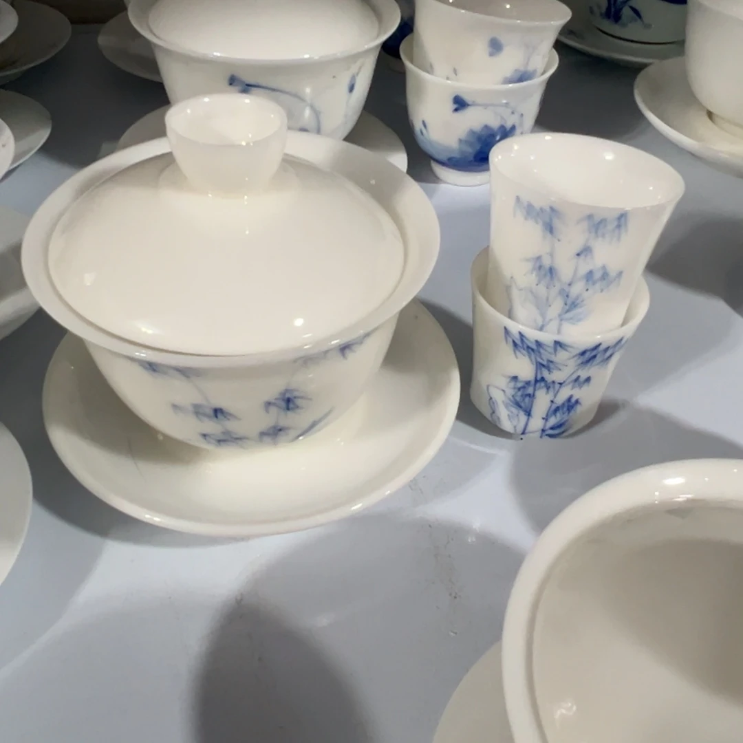 库存茶具部分瑕疵介意勿拍！