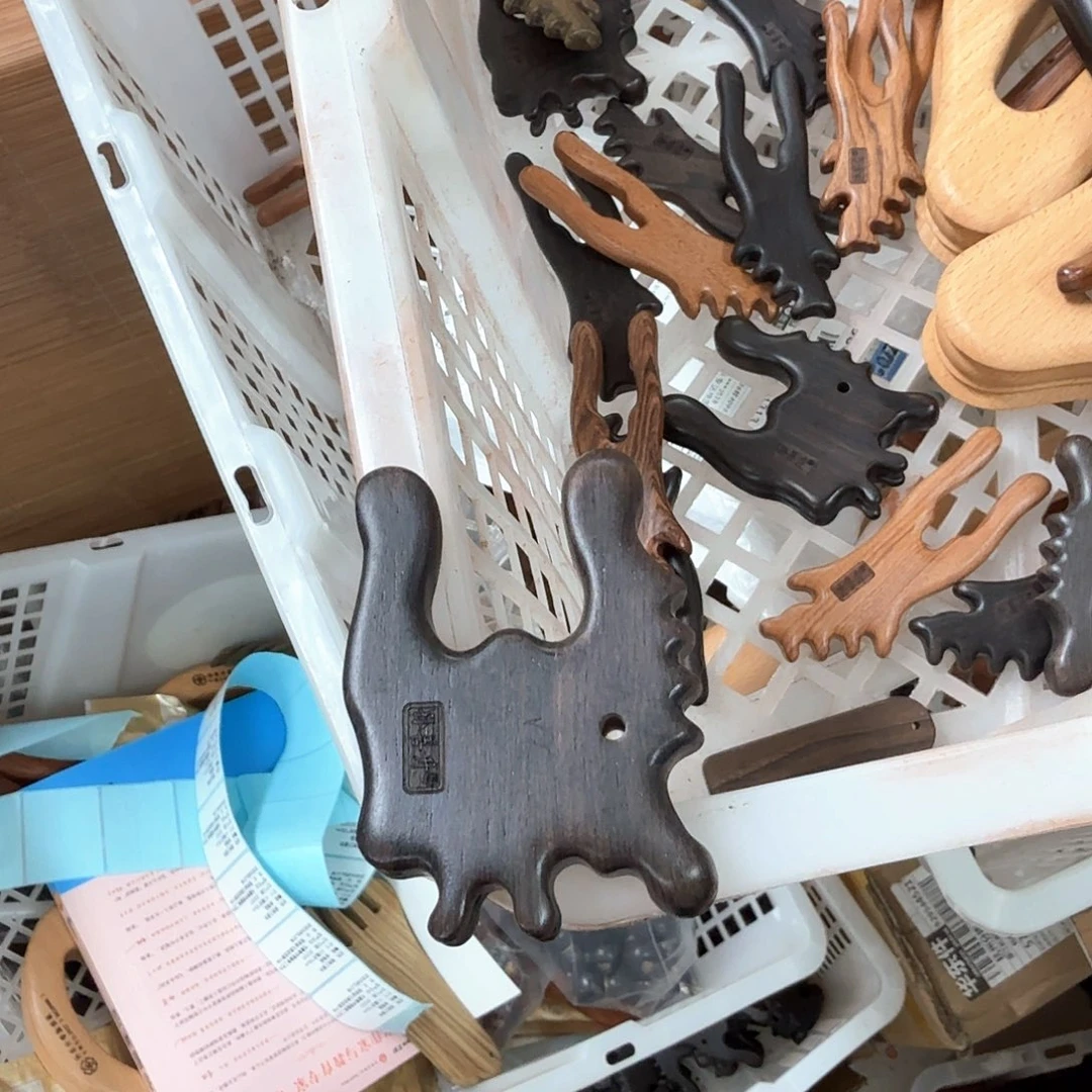 紫光檀鼻子放松工具瑕疵