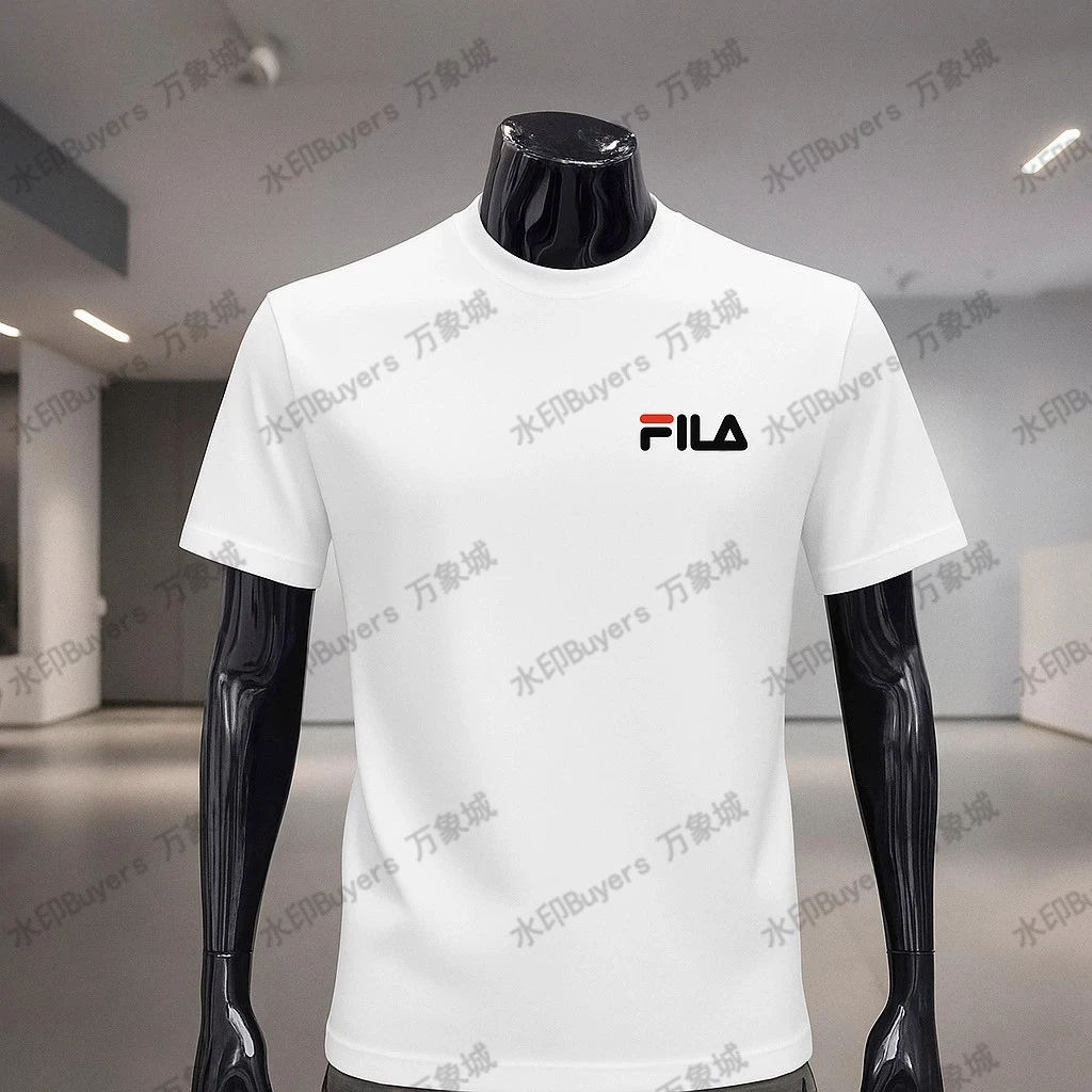 2F-25新款夏季冰感SORONA索罗纳男女同款情侣百搭潮流上衣T恤006